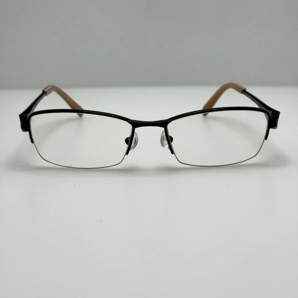 Koali 7504K MM090 Morel Eyeglasses Eye Glasses Frames 52-17-120 - Picture 3 of 6